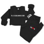 Custom-Embroidered-Roman-Numeral-Black-Outfit